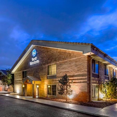 Best Western Denver Southwest Lakewood Exteriör bild