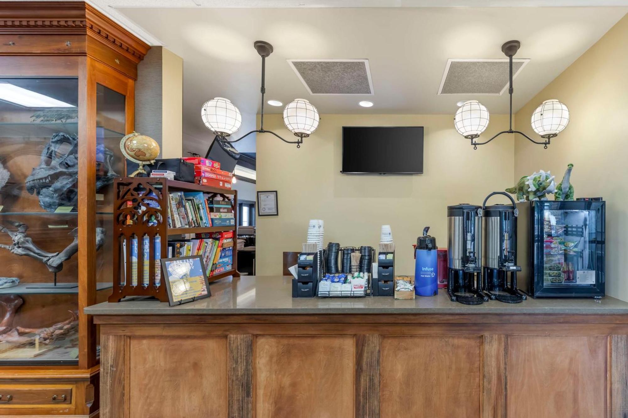 Best Western Denver Southwest Lakewood Exteriör bild