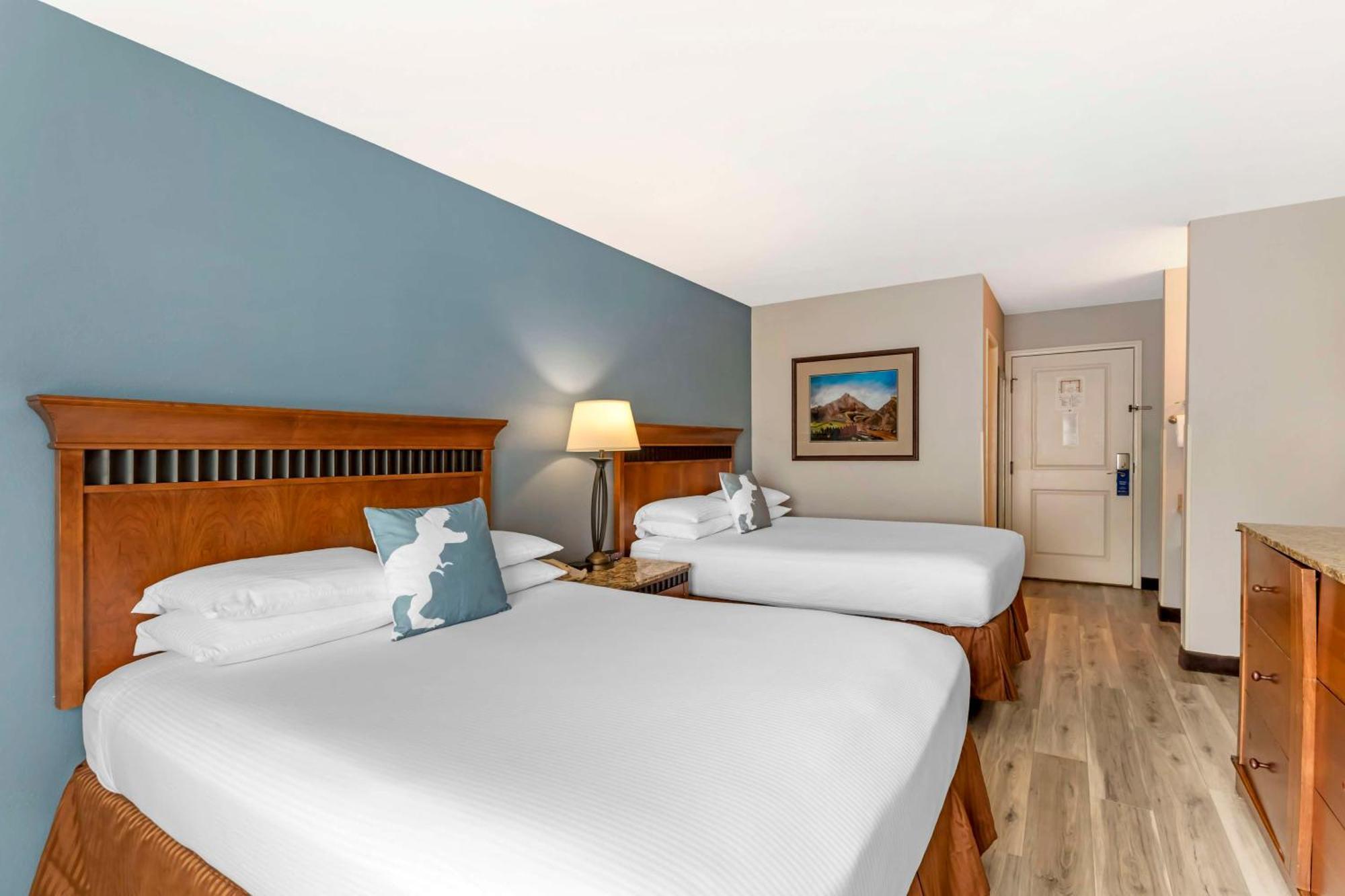 Best Western Denver Southwest Lakewood Exteriör bild