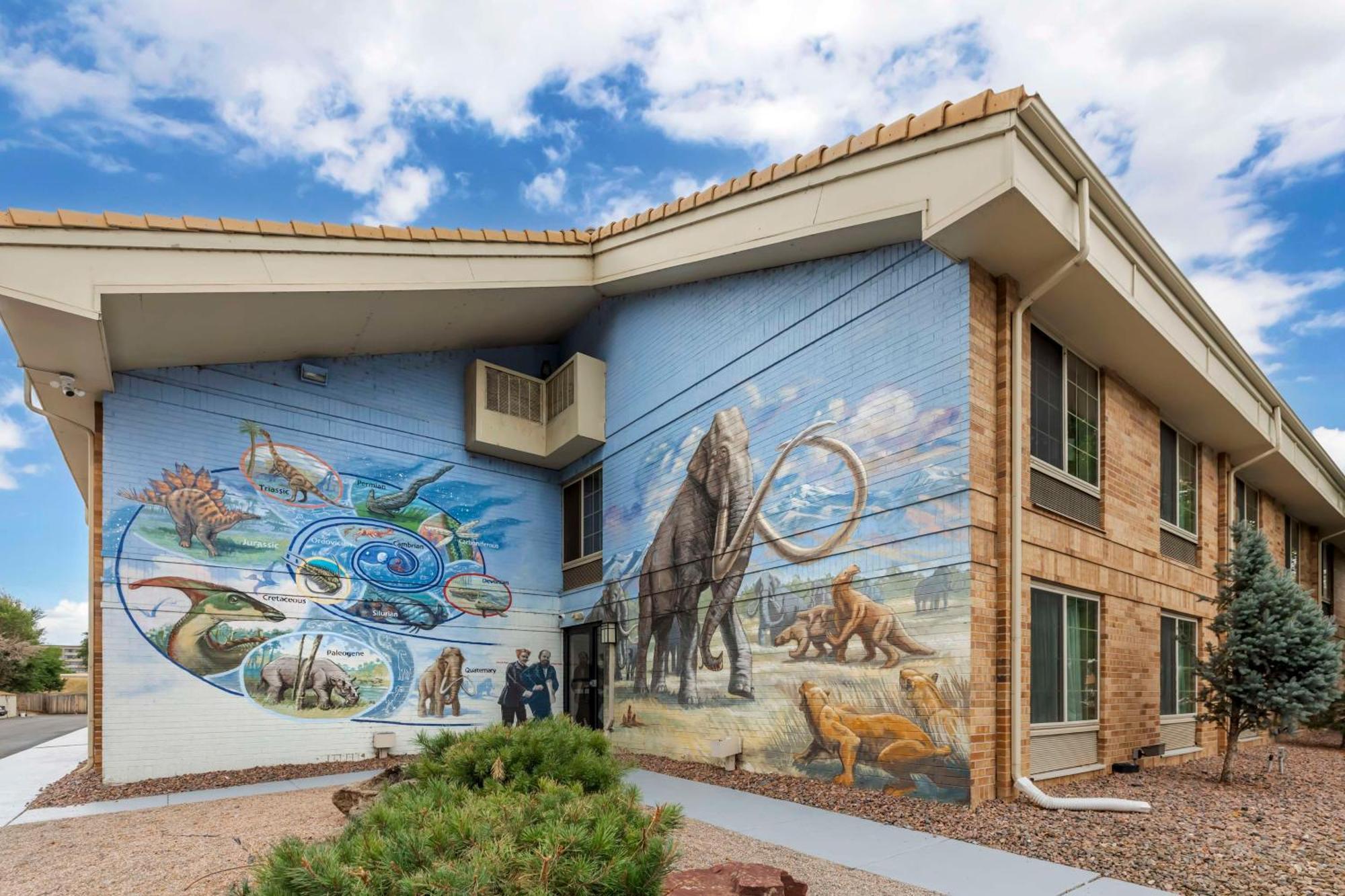 Best Western Denver Southwest Lakewood Exteriör bild