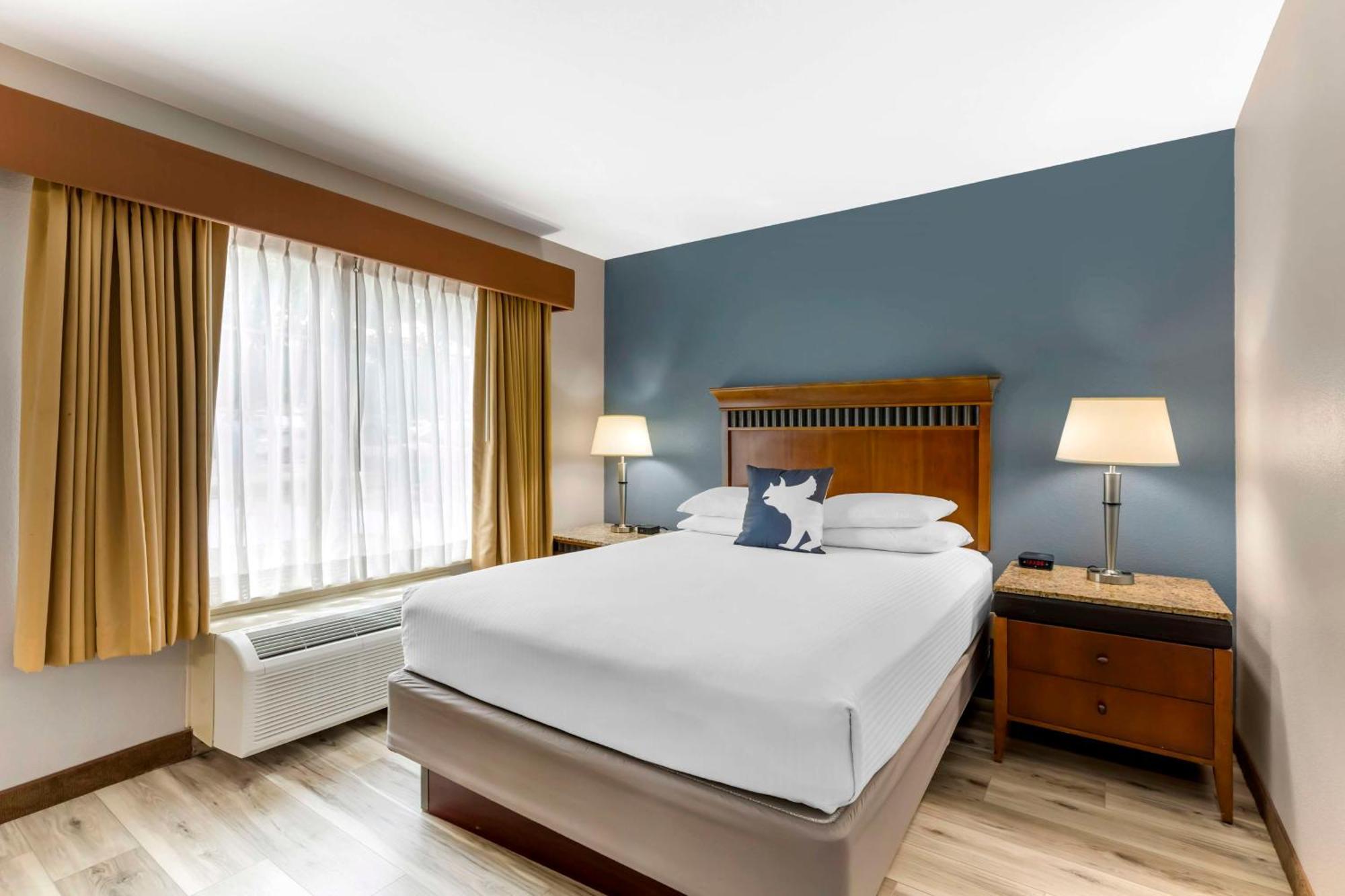 Best Western Denver Southwest Lakewood Exteriör bild
