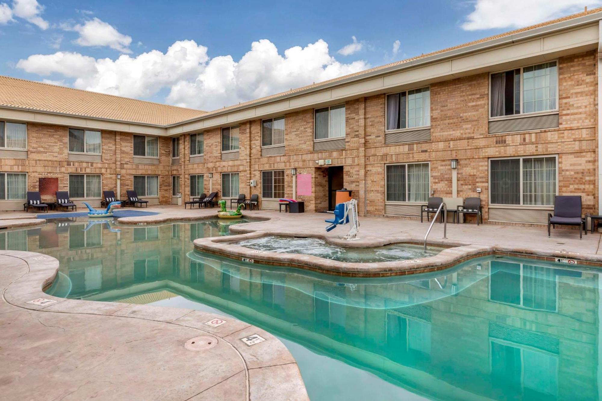 Best Western Denver Southwest Lakewood Exteriör bild